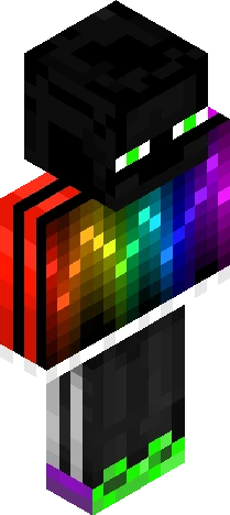 Skin 494f47 Minecraft skin preview