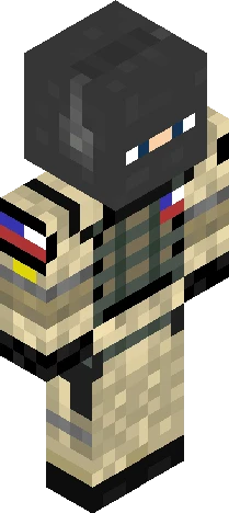 Skin 4950a3 Minecraft skin preview