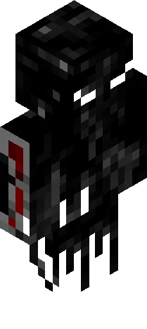 Wither, Skin Minecraft skin preview