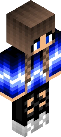Skin 4957c4 Minecraft skin preview