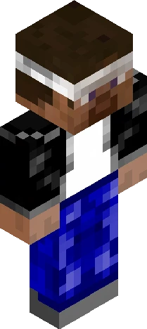 Skin 495b14 Minecraft skin preview