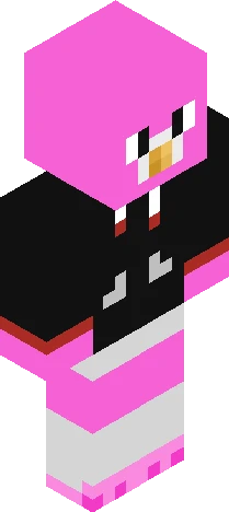 Skin 495d22 Minecraft skin preview