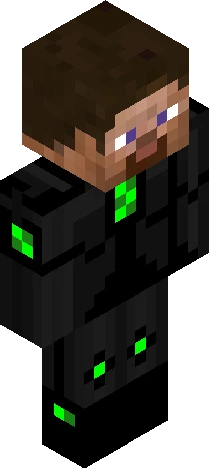 Skin 49688a Minecraft skin preview