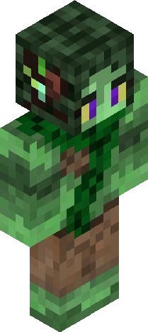Skin 496a18 Minecraft skin preview
