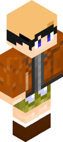 Skin 49738d Minecraft skin preview