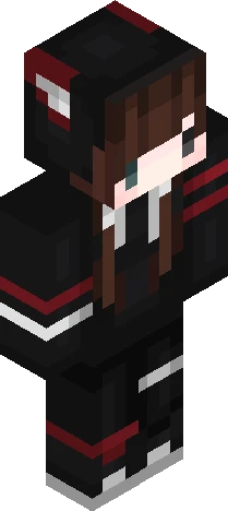 Skin 497ae3 Minecraft skin preview
