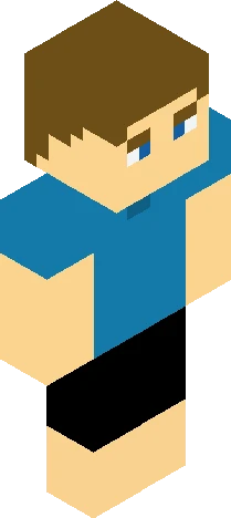 Skin 49922c Minecraft skin preview