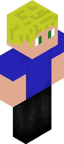 Skin 499d57 Minecraft skin preview