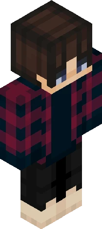 Skin 49a284 Minecraft skin preview