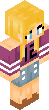 Skin 49a919 Minecraft skin preview