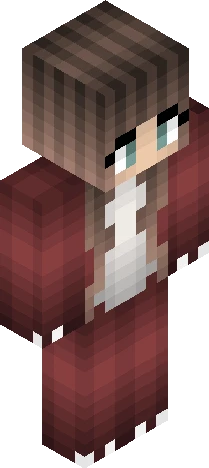 Skin 49b2c4 Minecraft skin preview