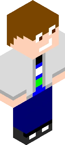 Skin 49e3b0 Minecraft skin preview