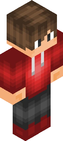 Skin 4a01ce Minecraft skin preview