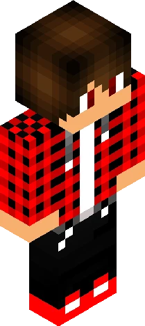 Skin 4a0ca4 Minecraft skin preview