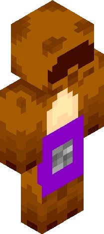 Skin 4a0d27 Minecraft skin preview
