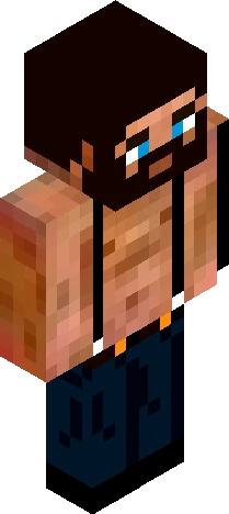 Skin 4a0d31 Minecraft skin preview