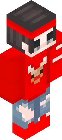 Skin 4a1302 Minecraft skin preview