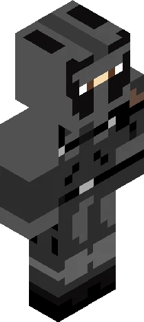 Ninja Skin Minecraft skin preview