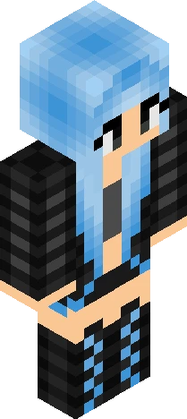 Skin 4a1a0f Minecraft skin preview