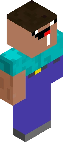 Skin 4a201d Minecraft skin preview
