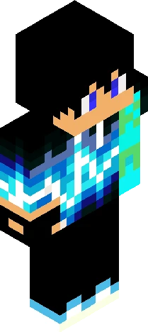 Skin 4a2968 Minecraft skin preview