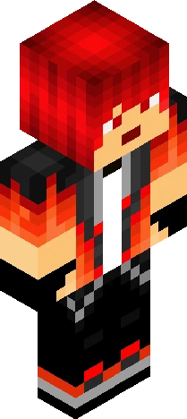 Skin 4a378b Minecraft skin preview
