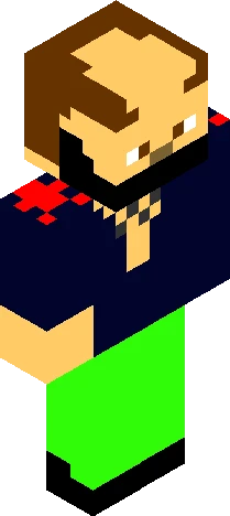Skin 4a3f9c Minecraft skin preview