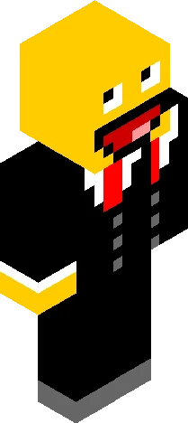 Skin 4a5c35 Minecraft skin preview