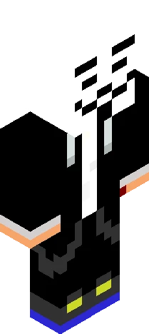 Skin 4a5ef4 Minecraft skin preview