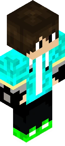 Skin 4a6439 Minecraft skin preview