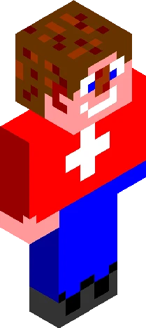 Skin 4a8c76 Minecraft skin preview