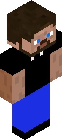 Skin 4a8daa Minecraft skin preview