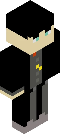 Ninja Skin Minecraft skin preview