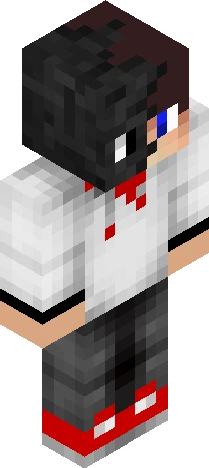 Skin 4abc59 Minecraft skin preview
