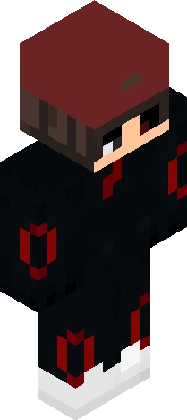 Skin 4ad2f6 Minecraft skin preview