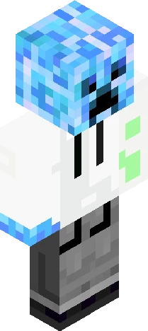Skin 4aead5 Minecraft skin preview