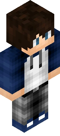 Skin 4aee45 Minecraft skin preview