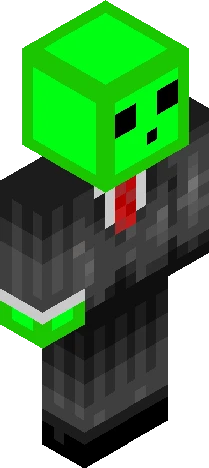 Skin 4b01e2 Minecraft skin preview