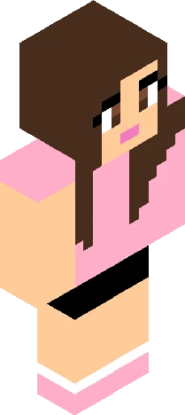 Skin 4b0e1d Minecraft skin preview