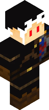 Skin 4b1d24 Minecraft skin preview