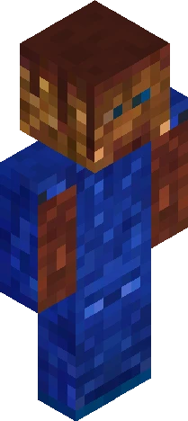 Skin 4b2536 Minecraft skin preview