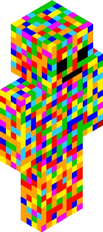 Skin 4b2bb6 Minecraft skin preview