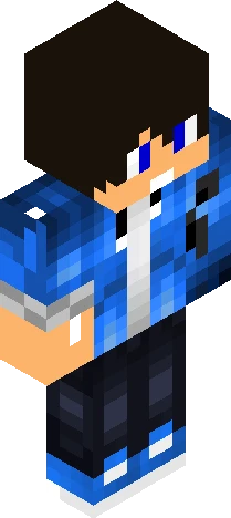 Skin 4b2d82 Minecraft skin preview