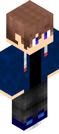 Skin 4b3516 Minecraft skin preview