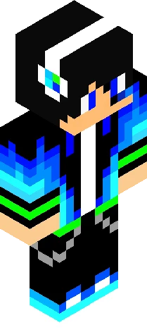 Skin 4b3738 Minecraft skin preview