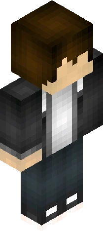 Skin 4b3d4d Minecraft skin preview