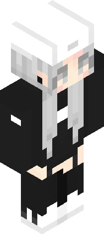 Skin 4b477c Minecraft skin preview