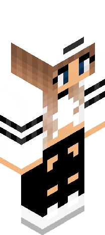 Pirate Skin Minecraft skin preview