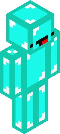 Skin 4b524b Minecraft skin preview
