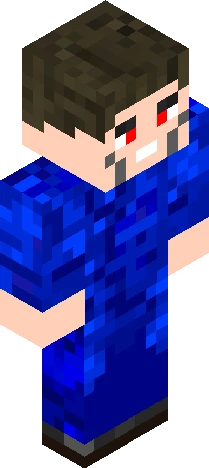 Skin 4b62b9 Minecraft skin preview